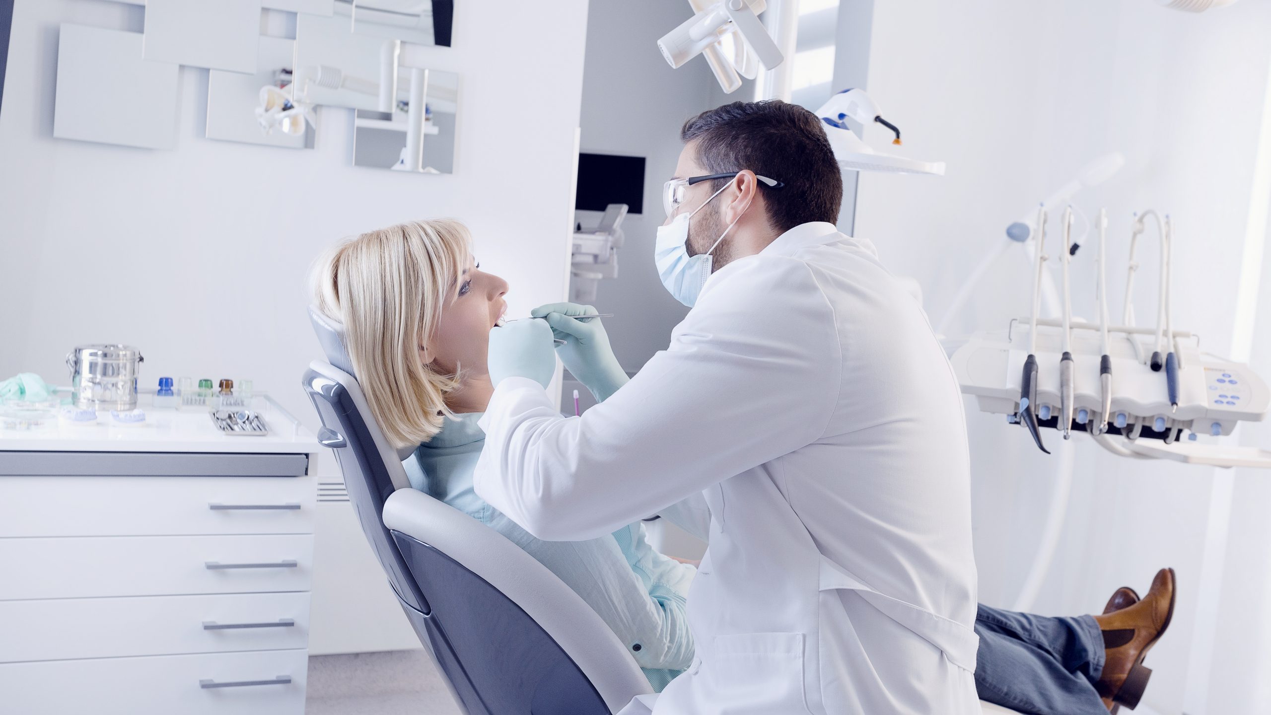 Dentist in New Carlisle, IN