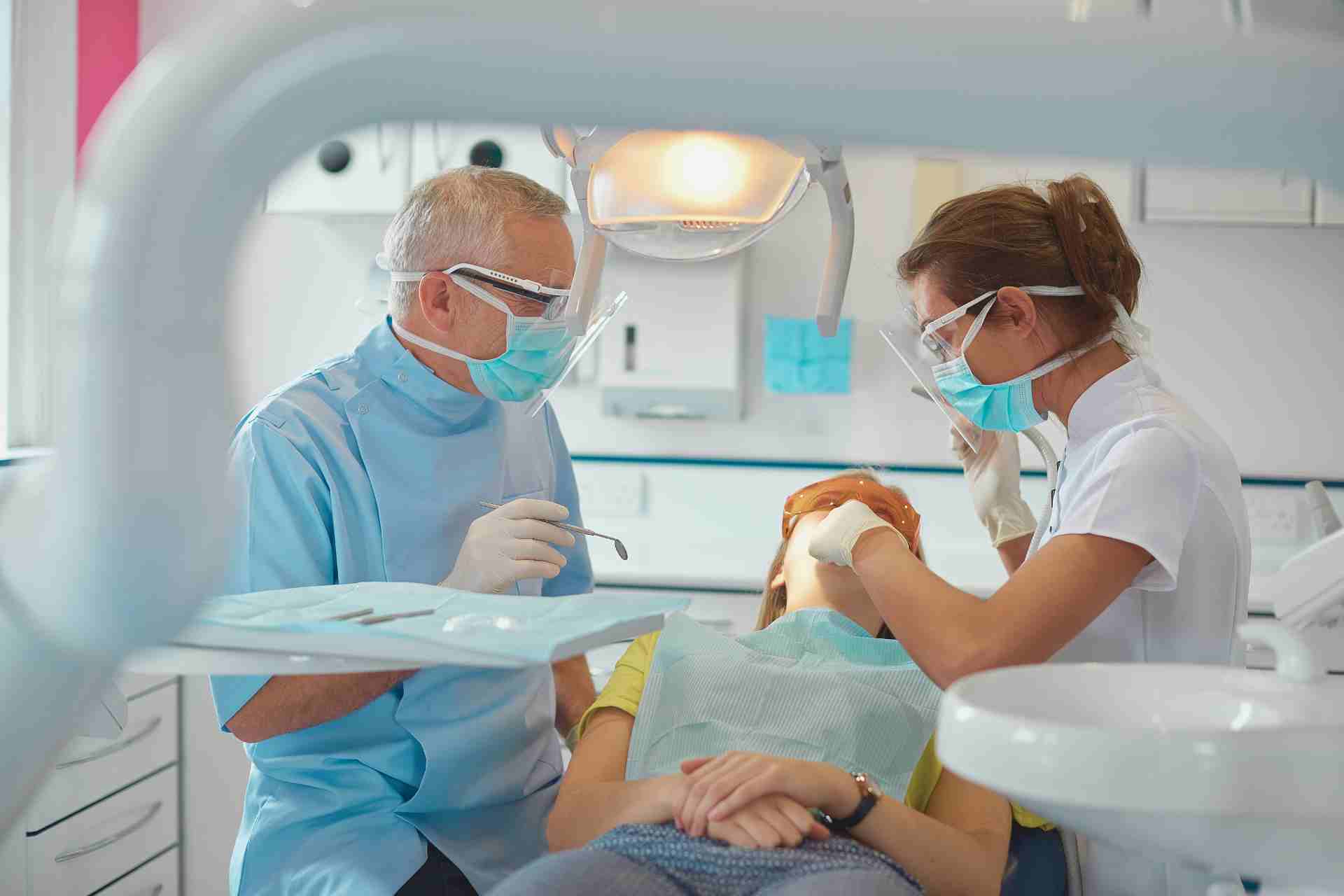 Dentist in New Carlisle, IN